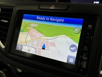 USED 2016 16 HONDA CR-V 1.6 i-DTEC EX SUV 5dr Diesel Auto 4WD Euro 6 (160 ps) +HEAT SEATS+SAT NAV+FSH+