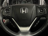 USED 2016 16 HONDA CR-V 1.6 i-DTEC EX SUV 5dr Diesel Auto 4WD Euro 6 (160 ps) +HEAT SEATS+SAT NAV+FSH+