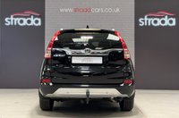 USED 2016 16 HONDA CR-V 1.6 i-DTEC EX SUV 5dr Diesel Auto 4WD Euro 6 (160 ps) +HEAT SEATS+SAT NAV+FSH+