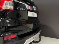 USED 2016 16 HONDA CR-V 1.6 i-DTEC EX SUV 5dr Diesel Auto 4WD Euro 6 (160 ps) +HEAT SEATS+SAT NAV+FSH+