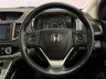 USED 2016 16 HONDA CR-V 1.6 i-DTEC EX SUV 5dr Diesel Auto 4WD Euro 6 (160 ps) +HEAT SEATS+SAT NAV+FSH+