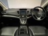 USED 2016 16 HONDA CR-V 1.6 i-DTEC EX SUV 5dr Diesel Auto 4WD Euro 6 (160 ps) +HEAT SEATS+SAT NAV+FSH+