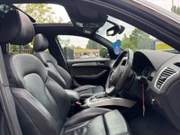 USED 2016 16 AUDI Q5 2.0 TDI S line Plus SUV 5dr Diesel S Tronic quattro Euro 6 (s/s) (190 ps) 