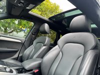 USED 2016 16 AUDI Q5 2.0 TDI S line Plus SUV 5dr Diesel S Tronic quattro Euro 6 (s/s) (190 ps) 