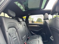 USED 2016 16 AUDI Q5 2.0 TDI S line Plus SUV 5dr Diesel S Tronic quattro Euro 6 (s/s) (190 ps) 