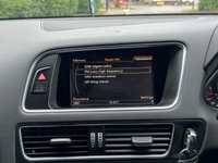 USED 2016 16 AUDI Q5 2.0 TDI S line Plus SUV 5dr Diesel S Tronic quattro Euro 6 (s/s) (190 ps) 