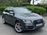 USED 2016 16 AUDI Q5 2.0 TDI S line Plus SUV 5dr Diesel S Tronic quattro Euro 6 (s/s) (190 ps) 