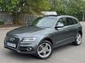 USED 2016 16 AUDI Q5 2.0 TDI S line Plus SUV 5dr Diesel S Tronic quattro Euro 6 (s/s) (190 ps) 