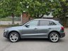 USED 2016 16 AUDI Q5 2.0 TDI S line Plus SUV 5dr Diesel S Tronic quattro Euro 6 (s/s) (190 ps) 