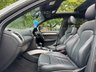 USED 2016 16 AUDI Q5 2.0 TDI S line Plus SUV 5dr Diesel S Tronic quattro Euro 6 (s/s) (190 ps) 