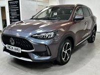 USED 2024 24 MG MG HS 1.5 T-GDI Trophy SUV 5dr Petrol DCT Euro 6 (s/s) (162 ps) CAR PLAY+HEAT SEATS+SAT NAV