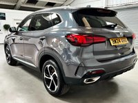 USED 2024 24 MG MG HS 1.5 T-GDI Trophy SUV 5dr Petrol DCT Euro 6 (s/s) (162 ps) CAR PLAY+HEAT SEATS+SAT NAV