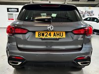 USED 2024 24 MG MG HS 1.5 T-GDI Trophy SUV 5dr Petrol DCT Euro 6 (s/s) (162 ps) CAR PLAY+HEAT SEATS+SAT NAV