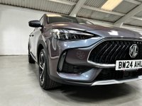 USED 2024 24 MG MG HS 1.5 T-GDI Trophy SUV 5dr Petrol DCT Euro 6 (s/s) (162 ps) CAR PLAY+HEAT SEATS+SAT NAV
