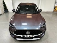 USED 2024 24 MG MG HS 1.5 T-GDI Trophy SUV 5dr Petrol DCT Euro 6 (s/s) (162 ps) CAR PLAY+HEAT SEATS+SAT NAV