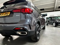USED 2024 24 MG MG HS 1.5 T-GDI Trophy SUV 5dr Petrol DCT Euro 6 (s/s) (162 ps) CAR PLAY+HEAT SEATS+SAT NAV