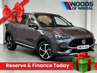 USED 2024 24 MG MG HS 1.5 T-GDI Trophy SUV 5dr Petrol DCT Euro 6 (s/s) (162 ps) CAR PLAY+HEAT SEATS+SAT NAV