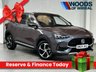 USED 2024 24 MG MG HS 1.5 T-GDI Trophy SUV 5dr Petrol DCT Euro 6 (s/s) (162 ps) CAR PLAY+HEAT SEATS+SAT NAV