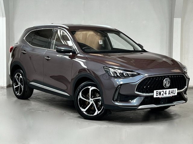 2024 24 MG MG HS 1.5 T-GDI Trophy SUV 5dr Petrol DCT Euro 6 (s/s) (162 ps)