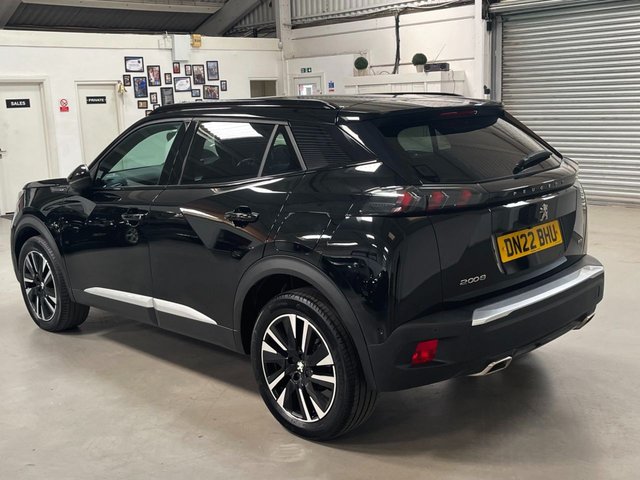 View our PEUGEOT 2008