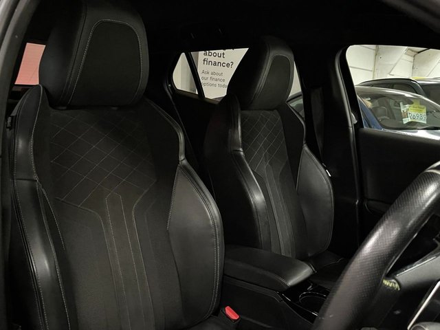 View our PEUGEOT 2008