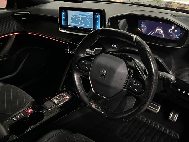 View our PEUGEOT 2008