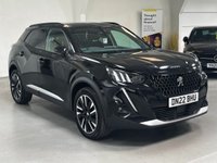 USED 2022 22 PEUGEOT 2008 1.2 PureTech GT Premium SUV 5dr Petrol EAT Euro 6 (s/s) (130 ps) CAR PLAY+NAV+18'S+REAR CAM