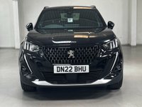 USED 2022 22 PEUGEOT 2008 1.2 PureTech GT Premium SUV 5dr Petrol EAT Euro 6 (s/s) (130 ps) CAR PLAY+NAV+18'S+REAR CAM