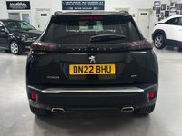 USED 2022 22 PEUGEOT 2008 1.2 PureTech GT Premium SUV 5dr Petrol EAT Euro 6 (s/s) (130 ps) CAR PLAY+NAV+18'S+REAR CAM