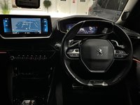 USED 2022 22 PEUGEOT 2008 1.2 PureTech GT Premium SUV 5dr Petrol EAT Euro 6 (s/s) (130 ps) CAR PLAY+NAV+18'S+REAR CAM