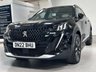 USED 2022 22 PEUGEOT 2008 1.2 PureTech GT Premium SUV 5dr Petrol EAT Euro 6 (s/s) (130 ps) CAR PLAY+NAV+18'S+REAR CAM