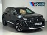 USED 2022 22 PEUGEOT 2008 1.2 PureTech GT Premium SUV 5dr Petrol EAT Euro 6 (s/s) (130 ps) CAR PLAY+NAV+18'S+REAR CAM