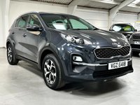 USED 2022 22 KIA SPORTAGE 1.6 GDi 2 GPF SUV 5dr Petrol Manual Euro 6 (s/s) (130 bhp) 