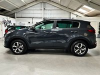 USED 2022 22 KIA SPORTAGE 1.6 GDi 2 GPF SUV 5dr Petrol Manual Euro 6 (s/s) (130 bhp) 