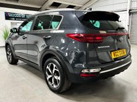 USED 2022 22 KIA SPORTAGE 1.6 GDi 2 GPF SUV 5dr Petrol Manual Euro 6 (s/s) (130 bhp) 