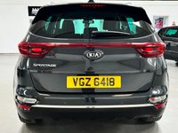 USED 2022 22 KIA SPORTAGE 1.6 GDi 2 GPF SUV 5dr Petrol Manual Euro 6 (s/s) (130 bhp) 