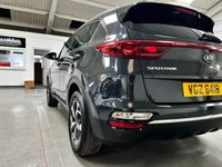 USED 2022 22 KIA SPORTAGE 1.6 GDi 2 GPF SUV 5dr Petrol Manual Euro 6 (s/s) (130 bhp) 