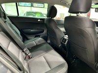 USED 2022 22 KIA SPORTAGE 1.6 GDi 2 GPF SUV 5dr Petrol Manual Euro 6 (s/s) (130 bhp) 