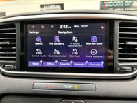 USED 2022 22 KIA SPORTAGE 1.6 GDi 2 GPF SUV 5dr Petrol Manual Euro 6 (s/s) (130 bhp) 