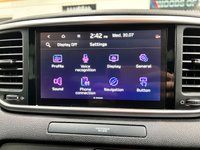 USED 2022 22 KIA SPORTAGE 1.6 GDi 2 GPF SUV 5dr Petrol Manual Euro 6 (s/s) (130 bhp) 