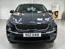 USED 2022 22 KIA SPORTAGE 1.6 GDi 2 GPF SUV 5dr Petrol Manual Euro 6 (s/s) (130 bhp) 