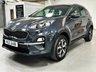 USED 2022 22 KIA SPORTAGE 1.6 GDi 2 GPF SUV 5dr Petrol Manual Euro 6 (s/s) (130 bhp) 