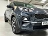 USED 2022 22 KIA SPORTAGE 1.6 GDi 2 GPF SUV 5dr Petrol Manual Euro 6 (s/s) (130 bhp) 
