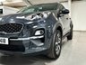 USED 2022 22 KIA SPORTAGE 1.6 GDi 2 GPF SUV 5dr Petrol Manual Euro 6 (s/s) (130 bhp) 