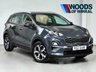 USED 2022 22 KIA SPORTAGE 1.6 GDi 2 GPF SUV 5dr Petrol Manual Euro 6 (s/s) (130 bhp) 
