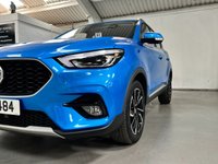 USED 2022 MG MG ZS 1.0 T-GDI Exclusive SUV 5dr Petrol Auto Euro 6 (111 ps) 