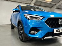 USED 2022 MG MG ZS 1.0 T-GDI Exclusive SUV 5dr Petrol Auto Euro 6 (111 ps) 