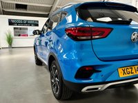 USED 2022 MG MG ZS 1.0 T-GDI Exclusive SUV 5dr Petrol Auto Euro 6 (111 ps) 