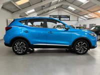 USED 2022 MG MG ZS 1.0 T-GDI Exclusive SUV 5dr Petrol Auto Euro 6 (111 ps) 