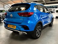 USED 2022 MG MG ZS 1.0 T-GDI Exclusive SUV 5dr Petrol Auto Euro 6 (111 ps) 
